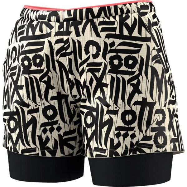 Dynafit Dynafit Trail 2In1 Short W  beige/sort