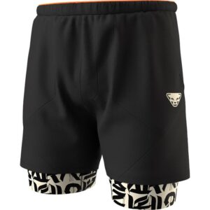 Dynafit Trail 2In1 Shorts M  black out OVERC