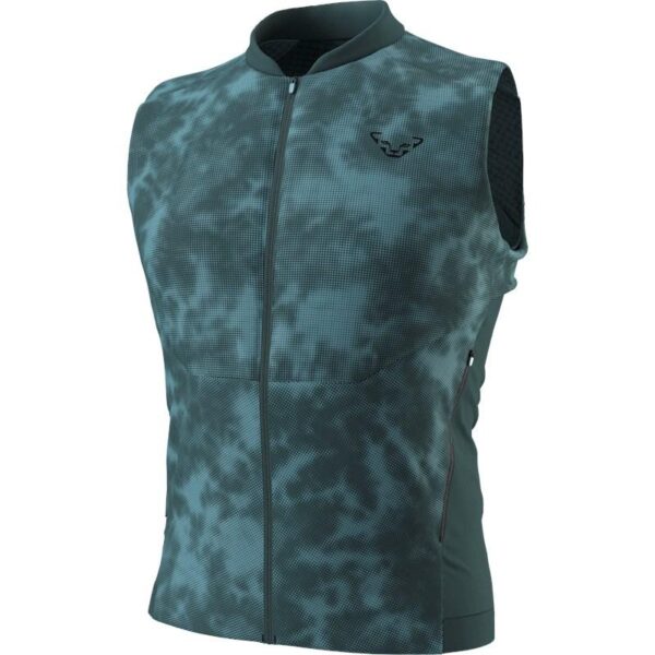 Dynafit Dynafit Trail Reflective Insul Vest Herre blå