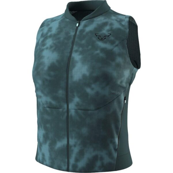 Dynafit Dynafit Trail Reflective Insul Vest Dame blå