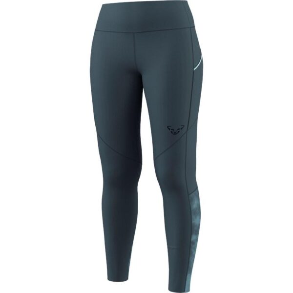 Dynafit Dynafit Trail Reflective Tights Dame blå