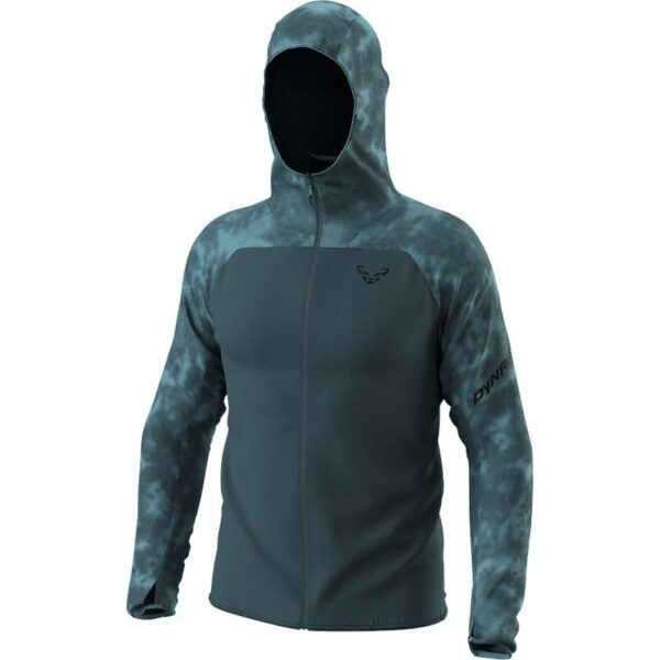 Dynafit Dynafit Trail Reflective vindjakke herre blå
