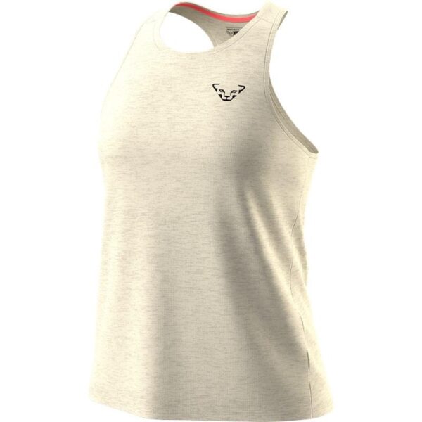 Dynafit Dynafit Trail Tank dame offwhite