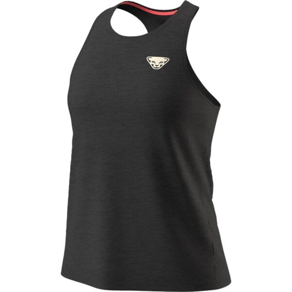 Dynafit Dynafit Trail Tank dame mørkegrå