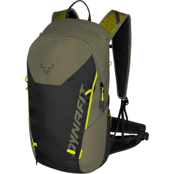 Dynafit Dynafit Transalper 24 Backpack  militærgrønn