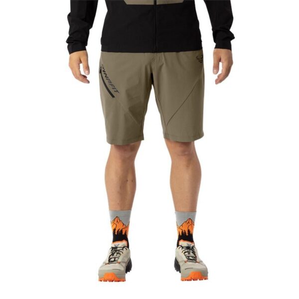 Dynafit Traverse Hybrid Shorts M fallen rock/