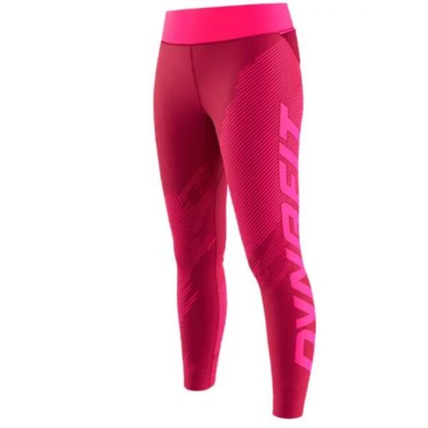 Dynafit Dynafit Ultra Graphic Long Tights W  beet red