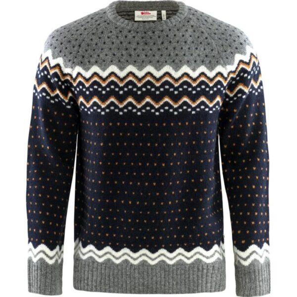 Fjällräven Fjällräven ÖVik Knit Sweater M F81829 Rigg Lofoten 1