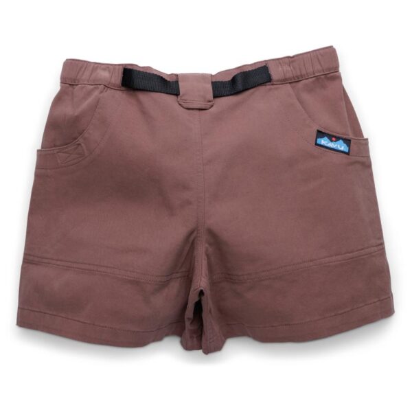 Kavu Kavu Chilli Willa Shorts Dame Chocolate