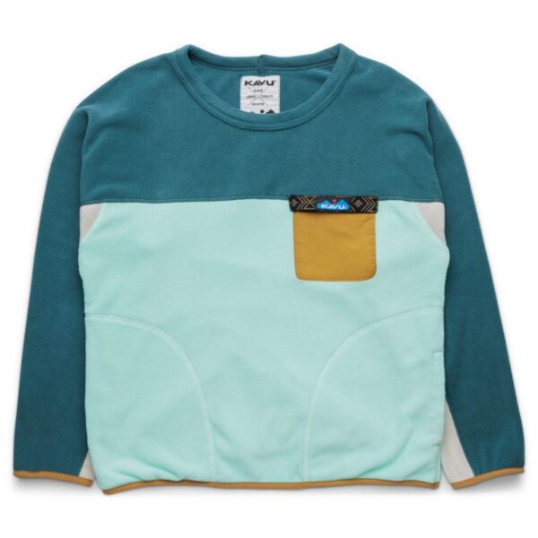 Kavu Kavu Kelowna Teal Tumble
