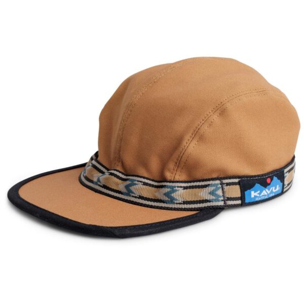 Kavu Kavu Kavu Organic Strapcap
