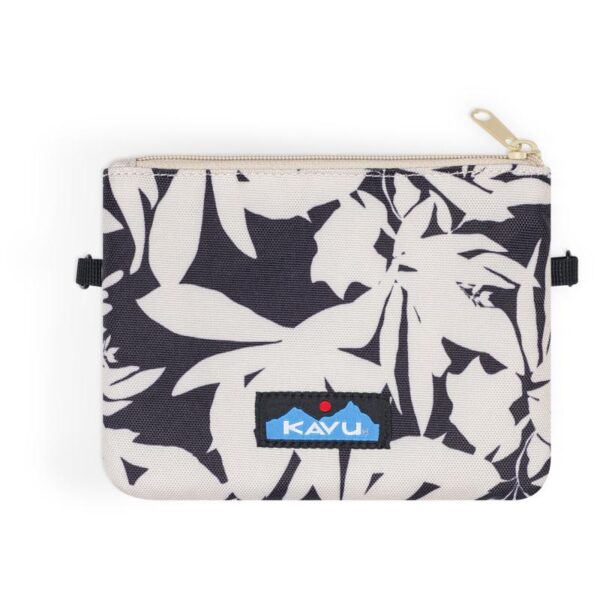 Kavu Kavu Renrose sort/hvit