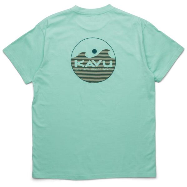 Kavu Waves T-Skjorte