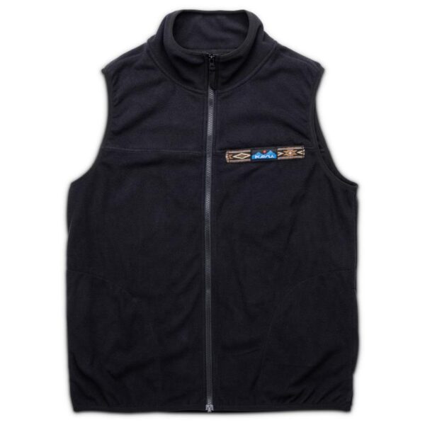 Kavu Kavu West Vest Herre sort