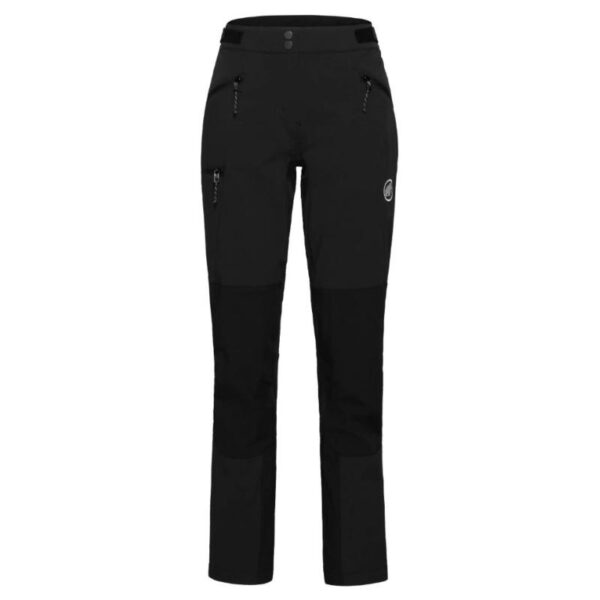 Mammut Courmayeur So Pants Women  Black