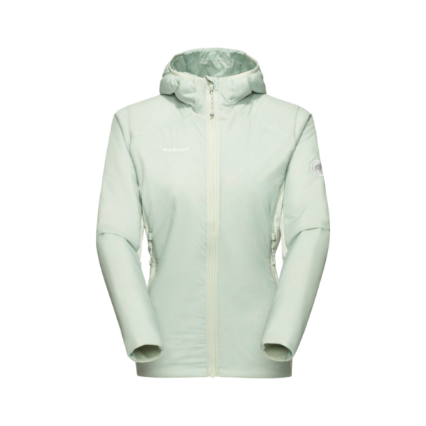 Mammut Rime Light In Hybrid Hooded Jacket Women
