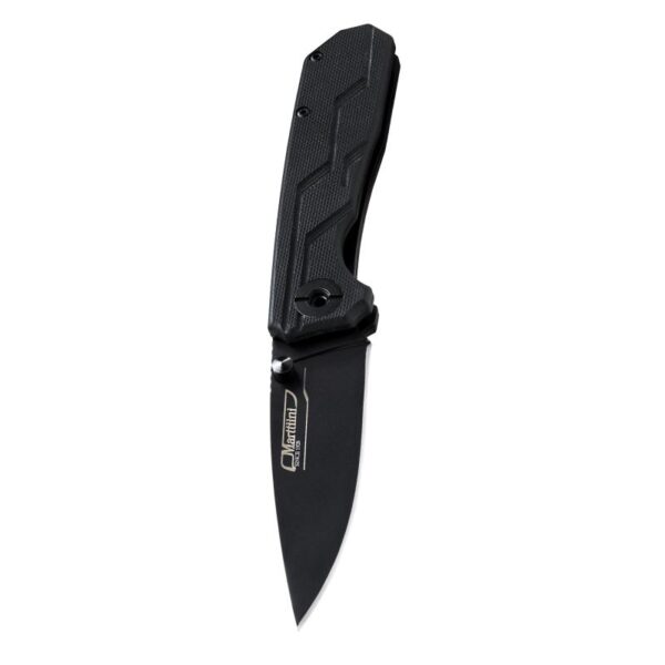 Marttiini Marttiini B440 Folding Knife Black 102846 Rigg Lofoten 1
