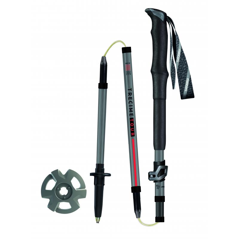 Masters Masters Trecime Tour Trekking Pole 01S0821 Rigg Lofoten 2