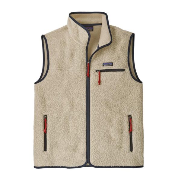 Patagonia Patagonia M Retro Pile Vest P22822 Rigg Lofoten 1