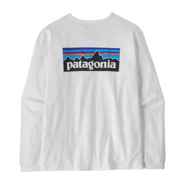 Patagonia Patagonia W L-S P-6 Logo Responsibili-Tee P37603 Rigg Lofoten 1