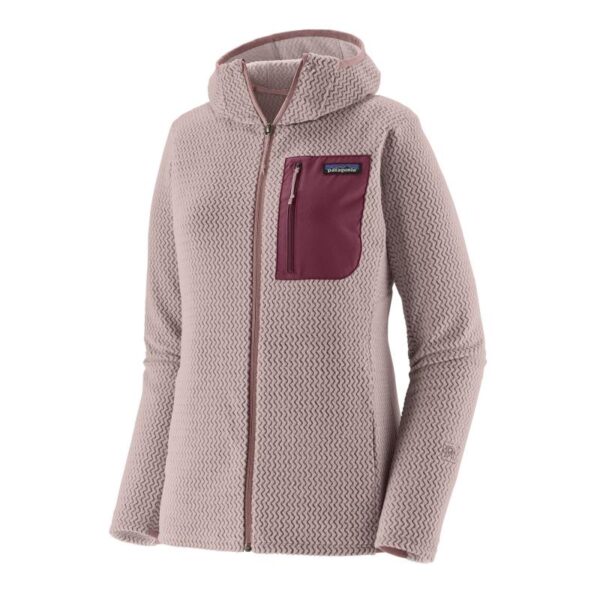 Patagonia Patagonia W R1 Air Full-Zip Hoody P40261 Rigg Lofoten 1