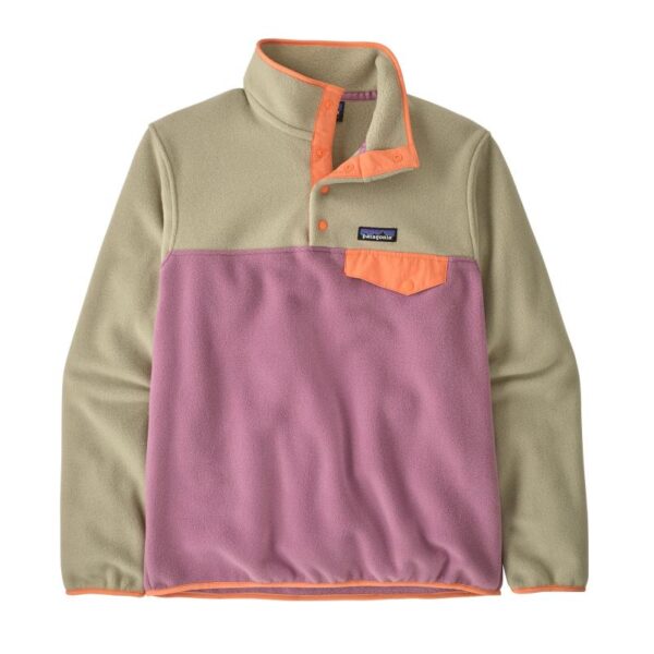 Patagonia Patagonia W´s LW Synch Snap-T P-O P25455 Rigg Lofoten 1