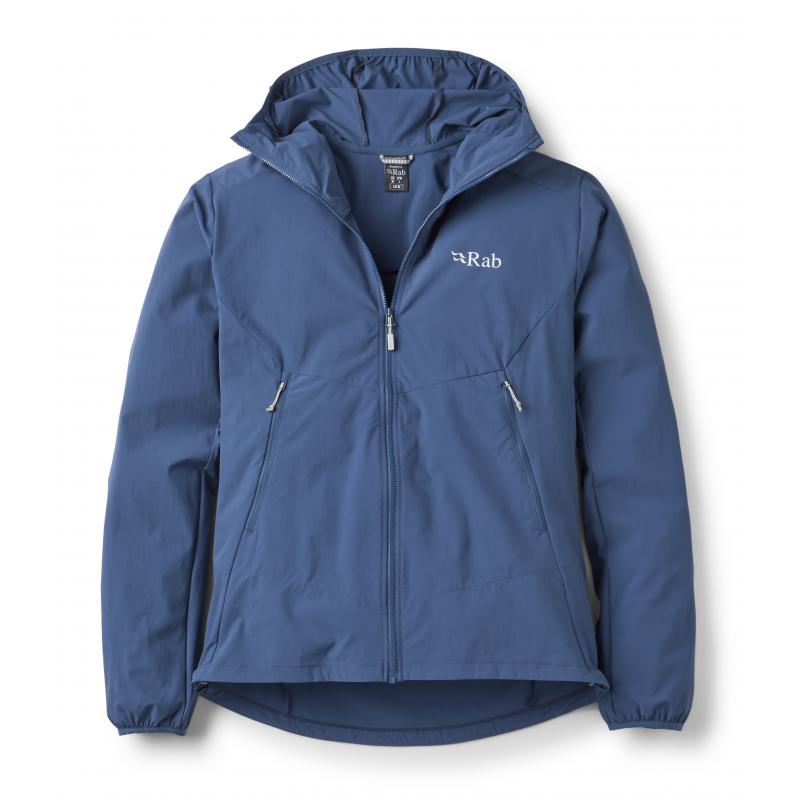Rab Rab Borealis Hoody QWS-76 Rigg Lofoten 1