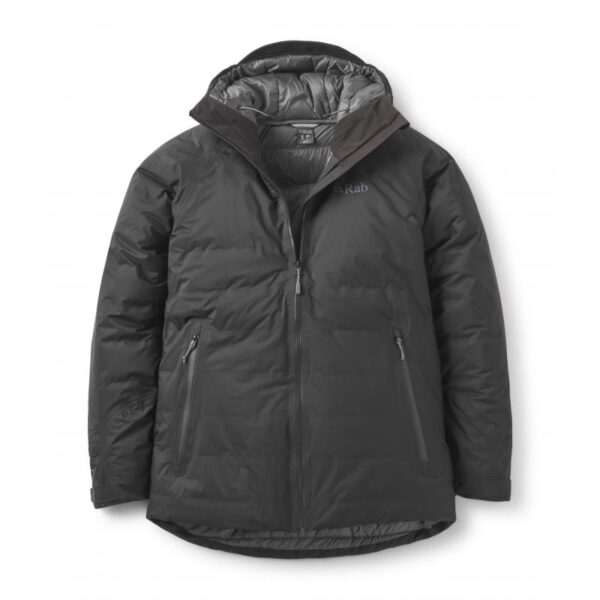 Rab Rab Valiance Jacket QDB-49 Rigg Lofoten 1