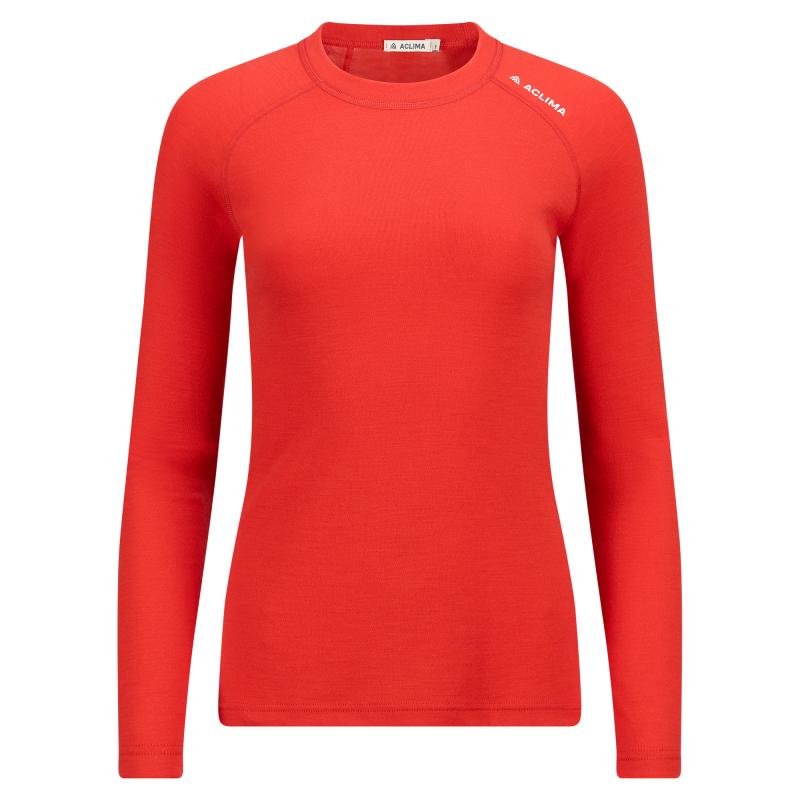 Aclima Aclima Warmwool Crewneck W´S 101702 Rigg Lofoten 1