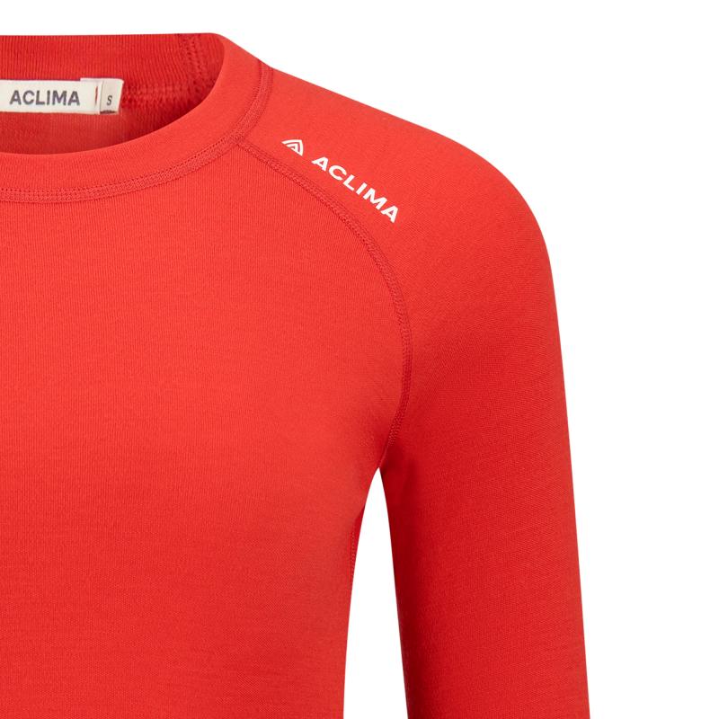 Aclima Aclima Warmwool Crewneck W´S 101702 Rigg Lofoten 2