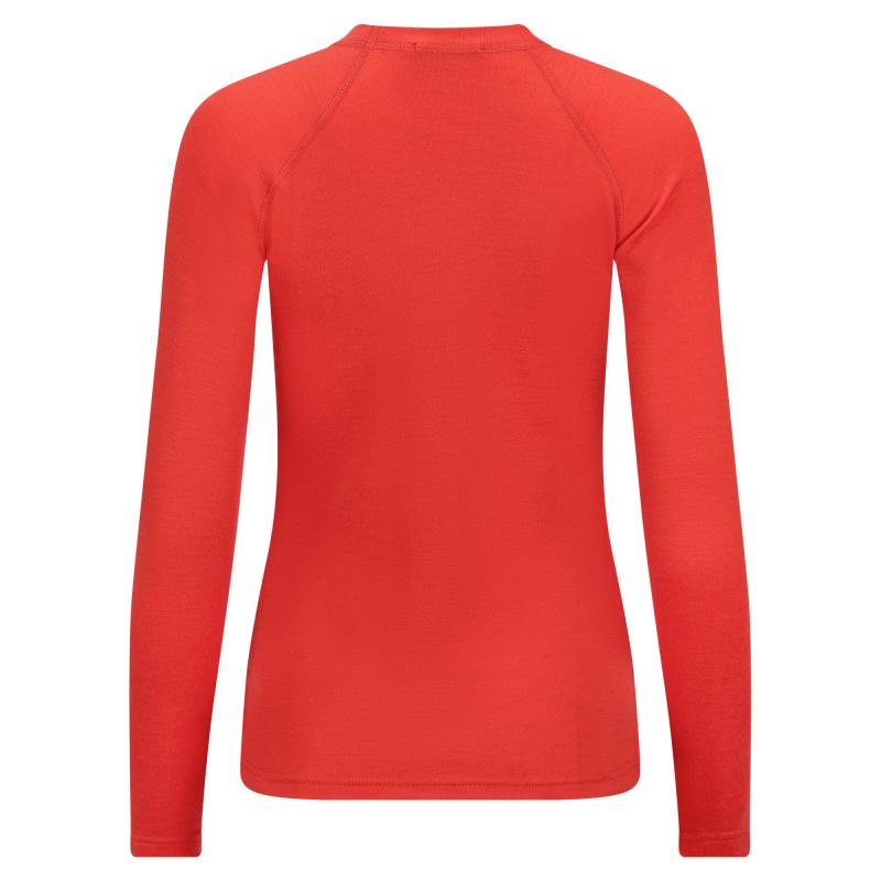 Aclima Aclima Warmwool Crewneck W´S 101702 Rigg Lofoten 3