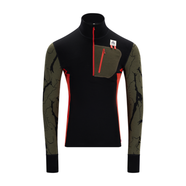 Aclima Aclima Warmwool Lars Monsen Polo M´S 111849 Rigg Lofoten 1