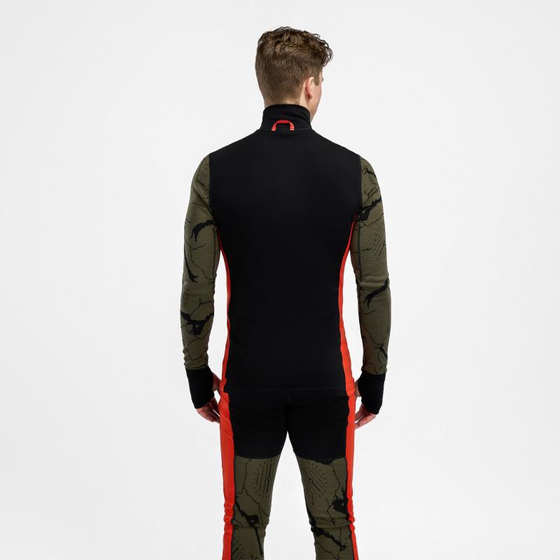 Aclima Aclima Warmwool Lars Monsen Polo M´S 111849 Rigg Lofoten 2
