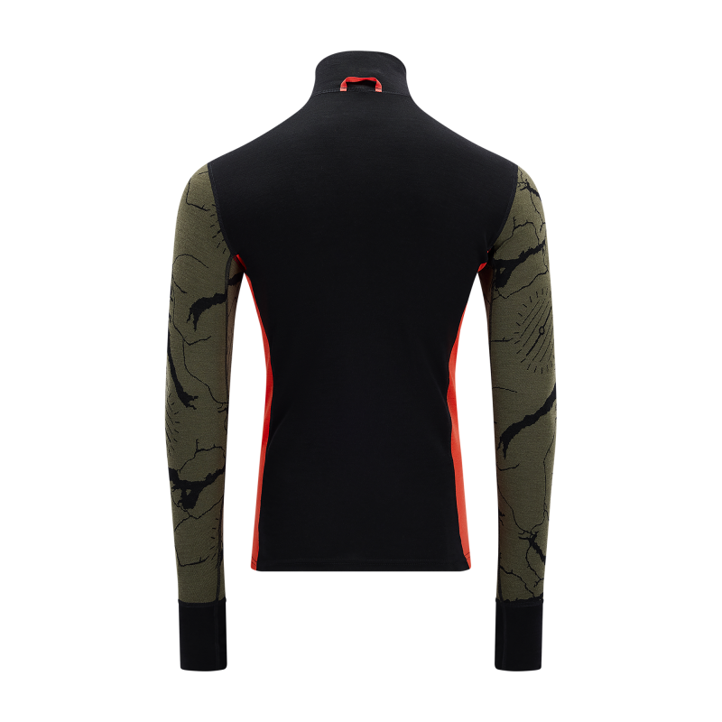 Aclima Aclima Warmwool Lars Monsen Polo M´S 111849 Rigg Lofoten 5