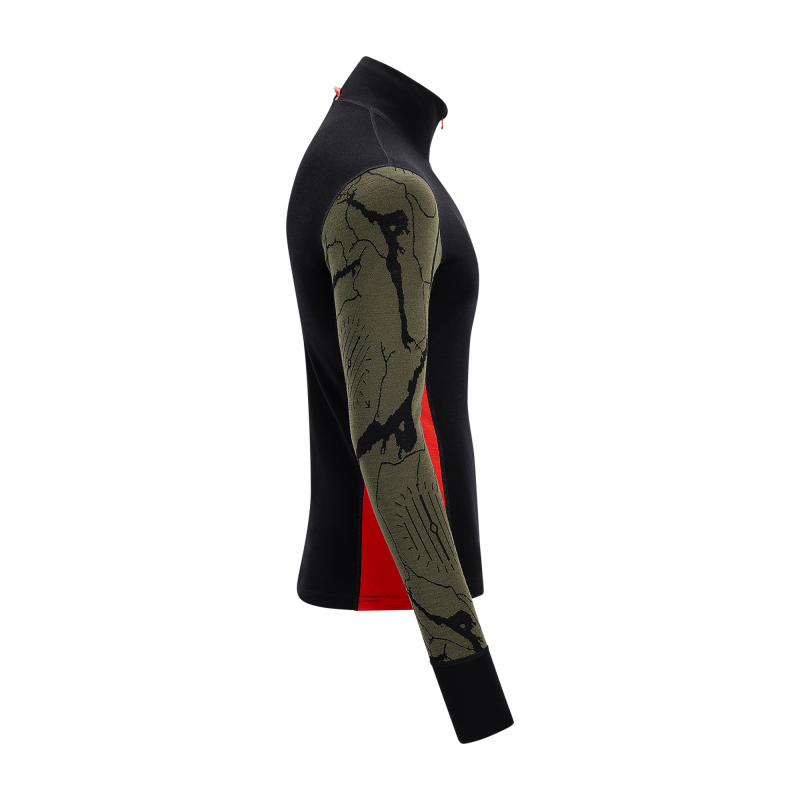 Aclima Aclima Warmwool Lars Monsen Polo M´S 111849 Rigg Lofoten 7