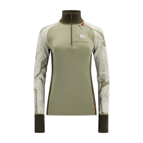 Aclima Aclima Warmwool Lars Monsen Polo W´S 111864 Rigg Lofoten 1