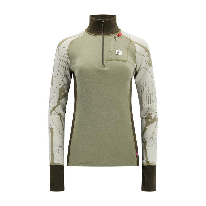 Aclima Aclima Warmwool Lars Monsen Polo W´S 111864 Rigg Lofoten 1