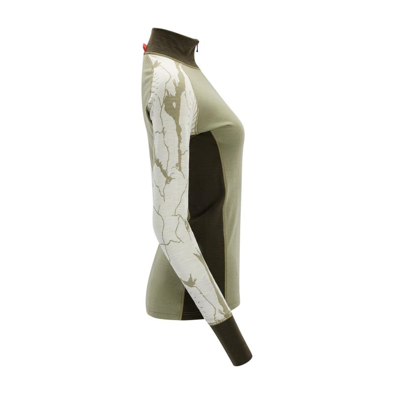 Aclima Aclima Warmwool Lars Monsen Polo W´S 111864 Rigg Lofoten 2