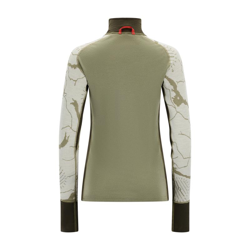 Aclima Aclima Warmwool Lars Monsen Polo W´S 111864 Rigg Lofoten 4