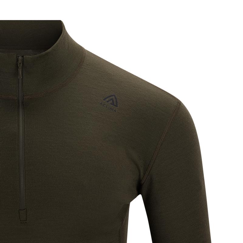 Aclima Aclima Warmwool Mockneck M´S 101736 Rigg Lofoten 2