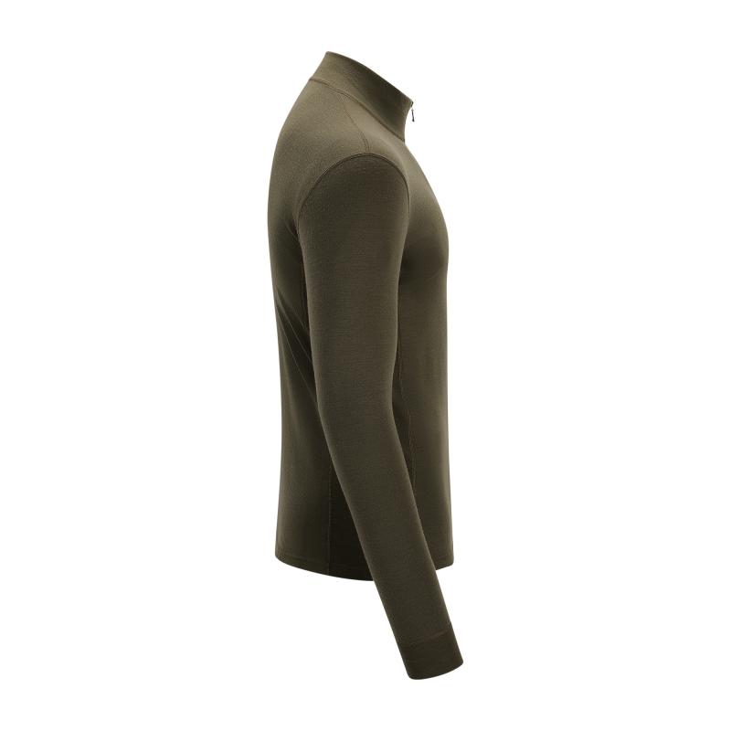 Aclima Aclima Warmwool Mockneck M´S 101736 Rigg Lofoten 3