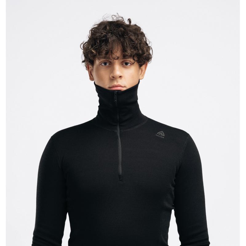 Aclima Aclima Warmwool Polo M´S 107370 Rigg Lofoten 2