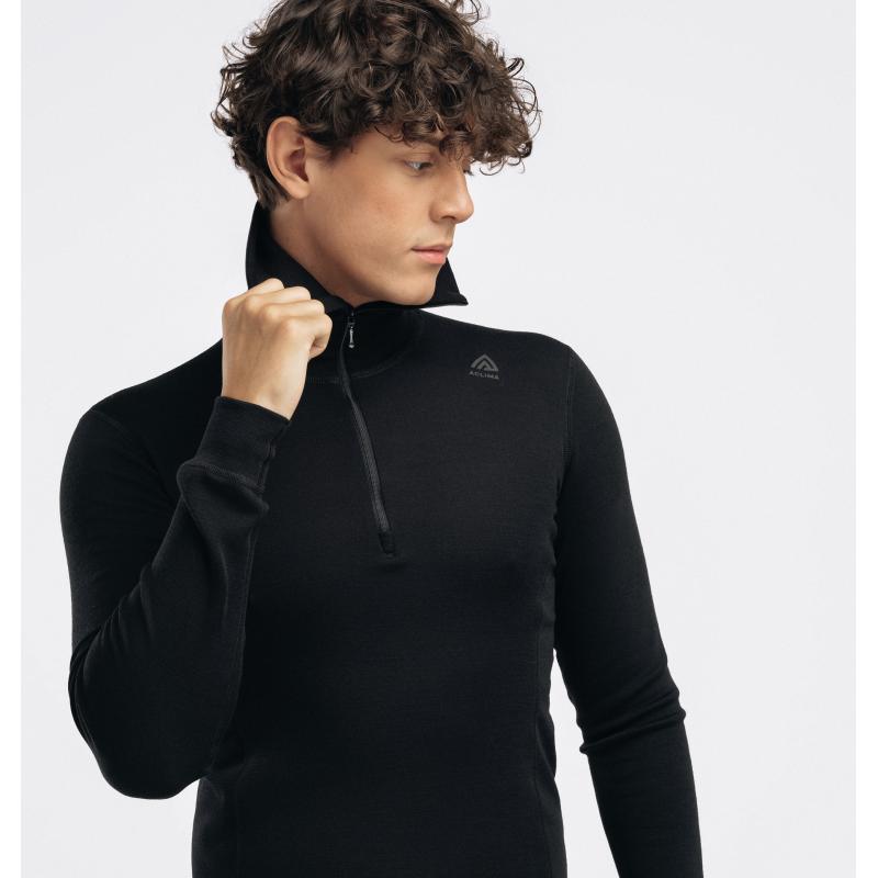 Aclima Aclima Warmwool Polo M´S 107370 Rigg Lofoten 5