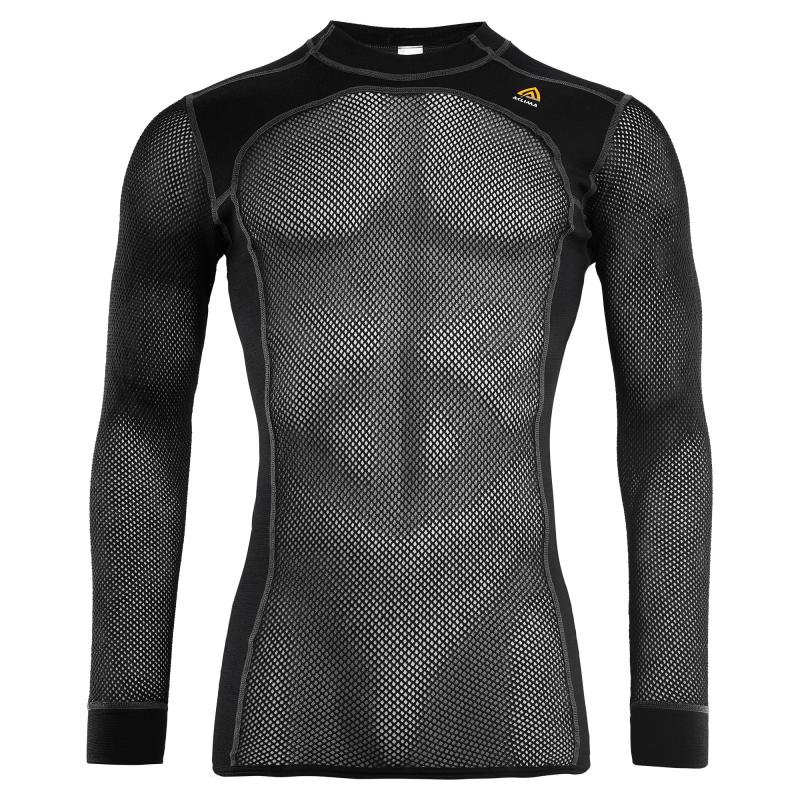 Aclima Aclima Woolnet Original Crewneck M´S 101630 Rigg Lofoten 1
