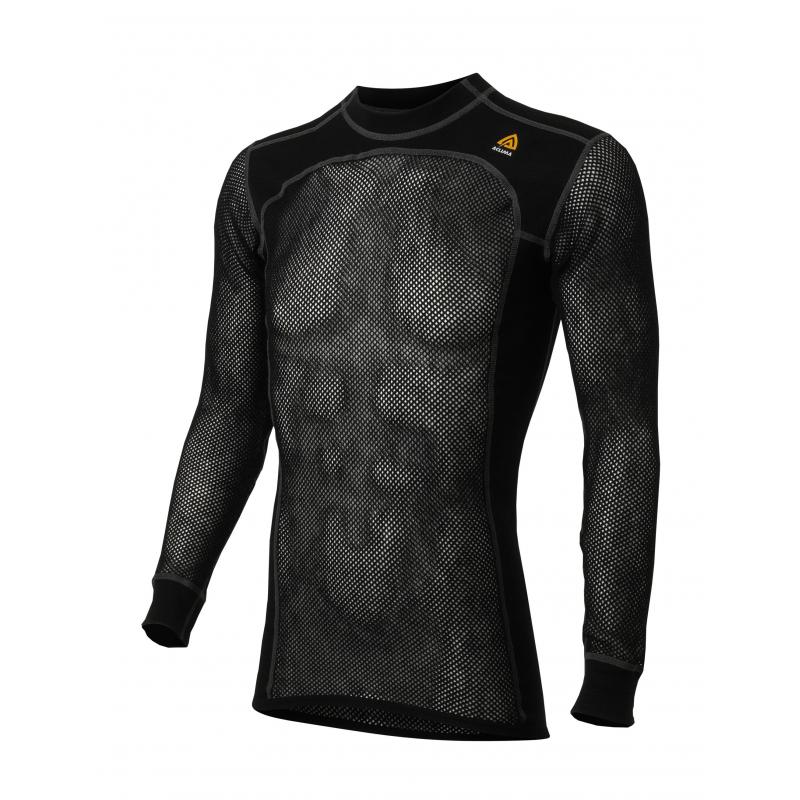 Aclima Aclima Woolnet Original Crewneck M´S 101630 Rigg Lofoten 5