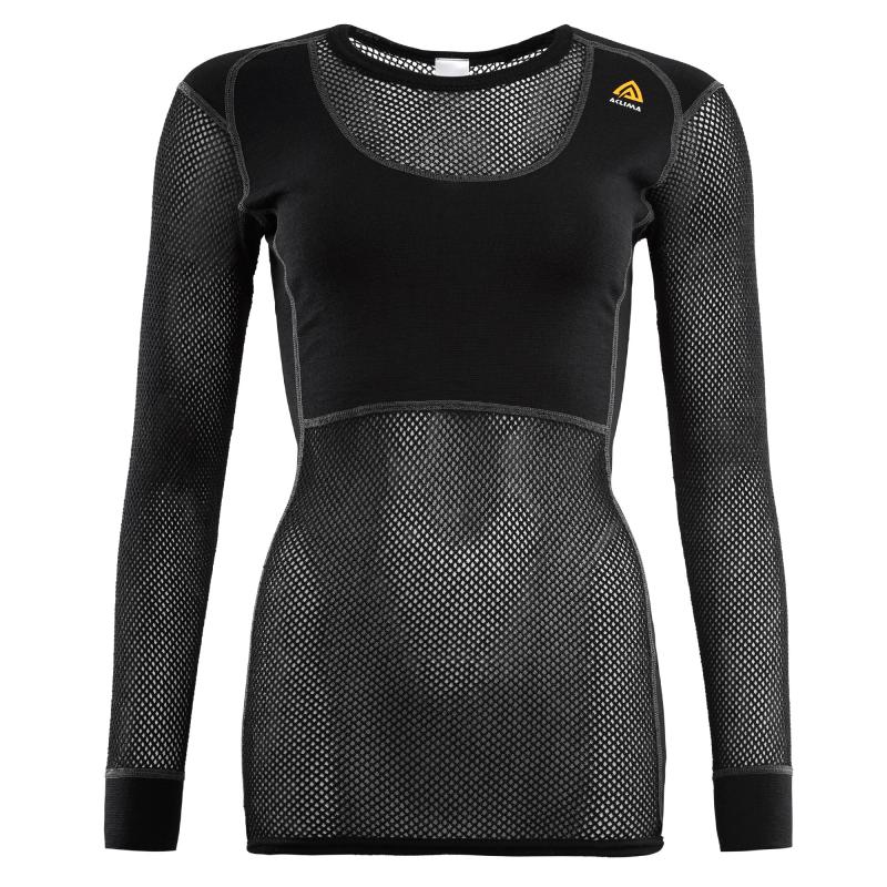 Aclima Aclima Woolnet Original Crewneck W´S 101628 Rigg Lofoten 1