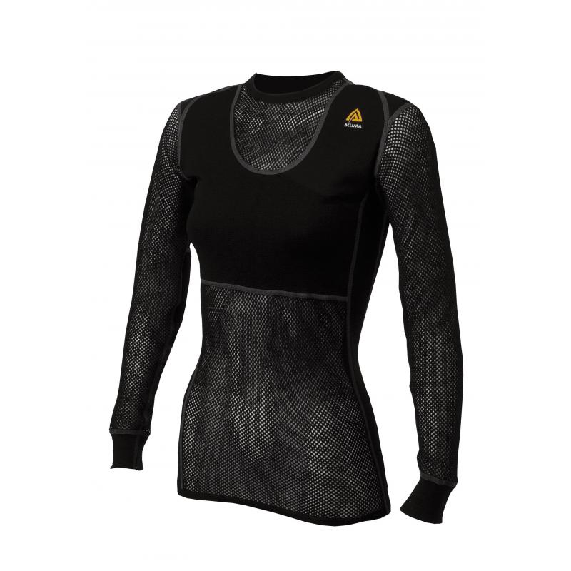 Aclima Aclima Woolnet Original Crewneck W´S 101628 Rigg Lofoten 5