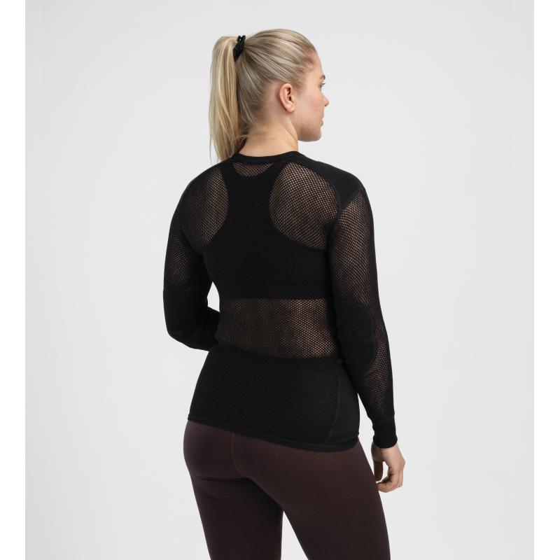 Aclima Aclima Woolnet Original Crewneck W´S 101628 Rigg Lofoten 7