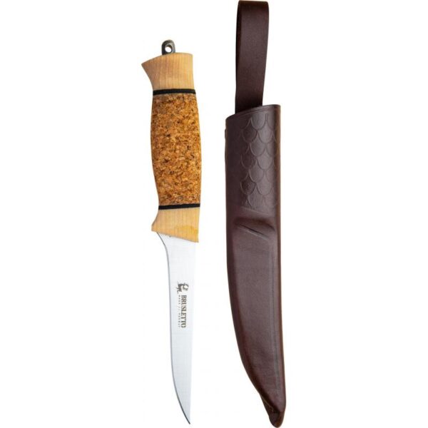 Brusletto Brusletto Kniv Fiskern BO10105 Rigg Lofoten 1