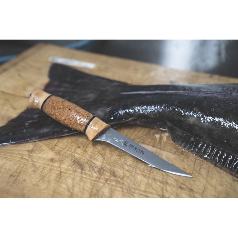 Brusletto Brusletto Kniv Fiskern BO10105 Rigg Lofoten 5